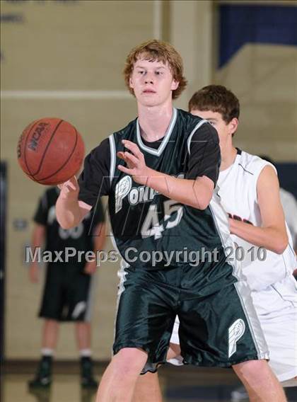 Thumbnail 3 in Ponderosa vs. Bella Vista (Trojan Toss-Up) photogallery.