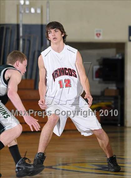Thumbnail 3 in Ponderosa vs. Bella Vista (Trojan Toss-Up) photogallery.