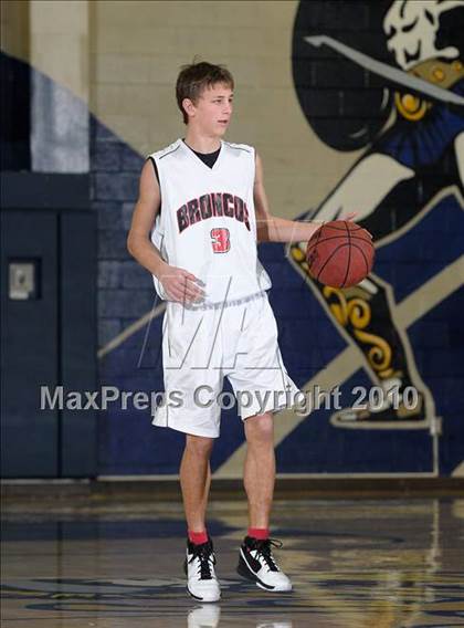 Thumbnail 1 in Ponderosa vs. Bella Vista (Trojan Toss-Up) photogallery.