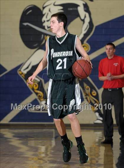 Thumbnail 3 in Ponderosa vs. Bella Vista (Trojan Toss-Up) photogallery.