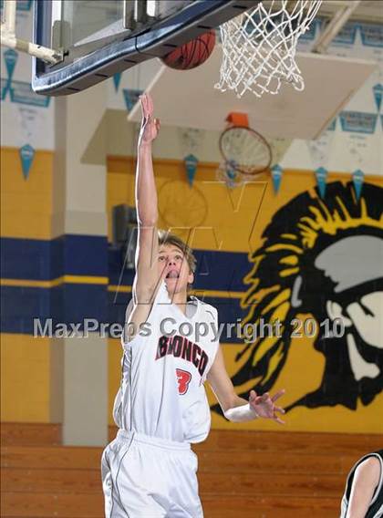 Thumbnail 2 in Ponderosa vs. Bella Vista (Trojan Toss-Up) photogallery.