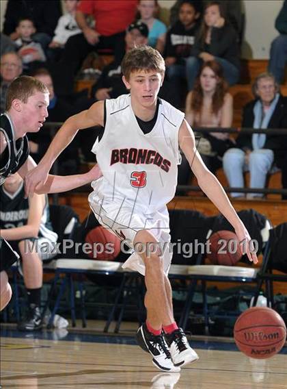 Thumbnail 2 in Ponderosa vs. Bella Vista (Trojan Toss-Up) photogallery.