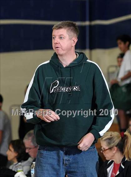 Thumbnail 3 in Ponderosa vs. Bella Vista (Trojan Toss-Up) photogallery.