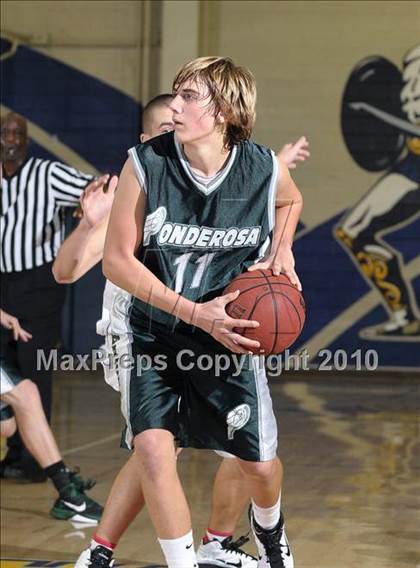 Thumbnail 3 in Ponderosa vs. Bella Vista (Trojan Toss-Up) photogallery.