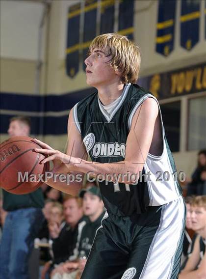 Thumbnail 3 in Ponderosa vs. Bella Vista (Trojan Toss-Up) photogallery.
