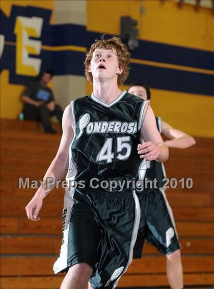 Thumbnail 1 in Ponderosa vs. Bella Vista (Trojan Toss-Up) photogallery.