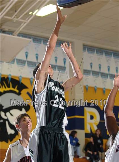 Thumbnail 2 in Ponderosa vs. Bella Vista (Trojan Toss-Up) photogallery.