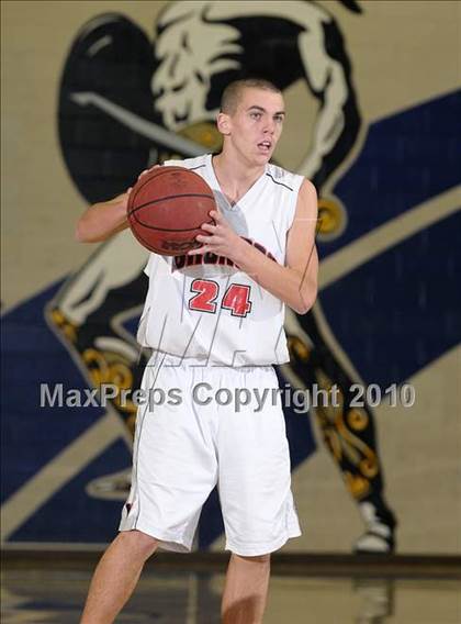 Thumbnail 1 in Ponderosa vs. Bella Vista (Trojan Toss-Up) photogallery.