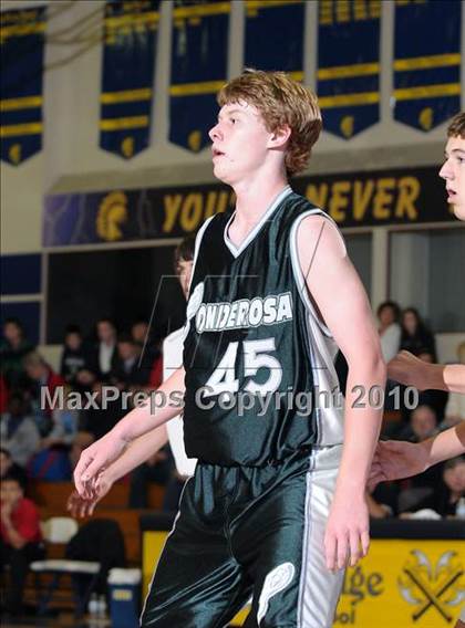 Thumbnail 3 in Ponderosa vs. Bella Vista (Trojan Toss-Up) photogallery.