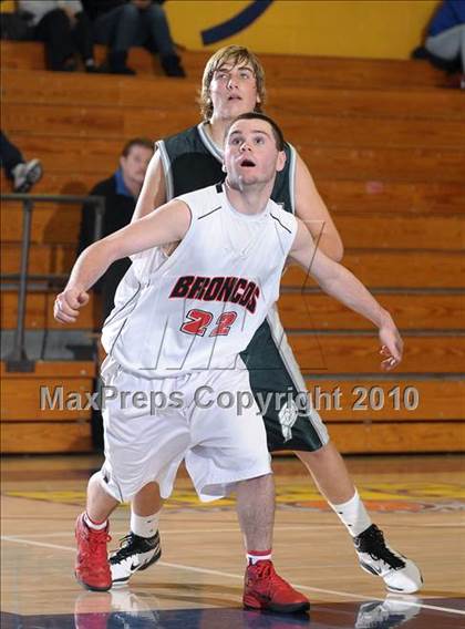 Thumbnail 1 in Ponderosa vs. Bella Vista (Trojan Toss-Up) photogallery.