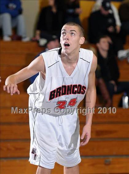 Thumbnail 3 in Ponderosa vs. Bella Vista (Trojan Toss-Up) photogallery.