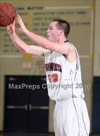 Thumbnail 1 in Ponderosa vs. Bella Vista (Trojan Toss-Up) photogallery.