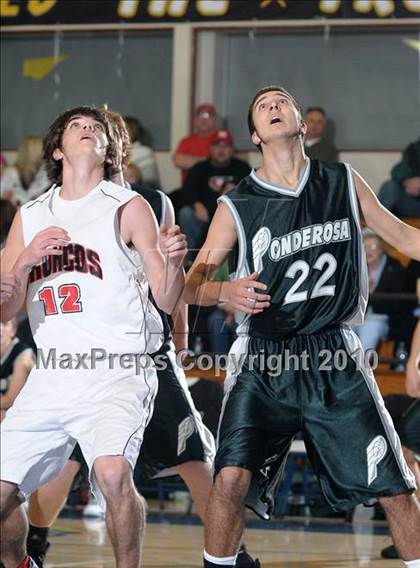 Thumbnail 1 in Ponderosa vs. Bella Vista (Trojan Toss-Up) photogallery.