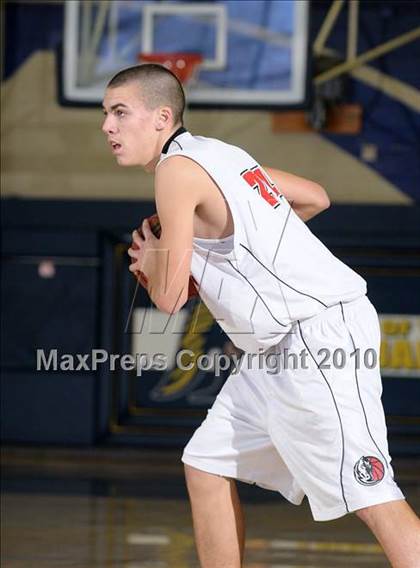 Thumbnail 2 in Ponderosa vs. Bella Vista (Trojan Toss-Up) photogallery.