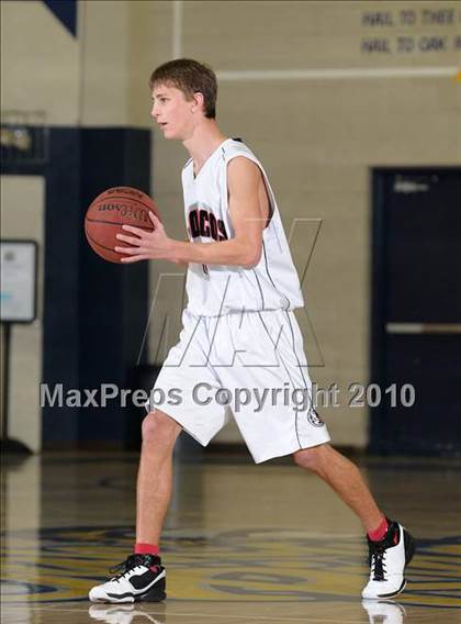 Thumbnail 3 in Ponderosa vs. Bella Vista (Trojan Toss-Up) photogallery.