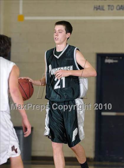 Thumbnail 1 in Ponderosa vs. Bella Vista (Trojan Toss-Up) photogallery.