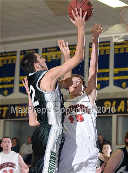 Thumbnail 2 in Ponderosa vs. Bella Vista (Trojan Toss-Up) photogallery.