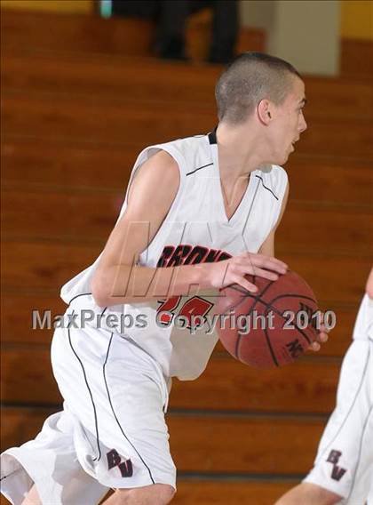 Thumbnail 2 in Ponderosa vs. Bella Vista (Trojan Toss-Up) photogallery.