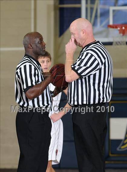 Thumbnail 1 in Ponderosa vs. Bella Vista (Trojan Toss-Up) photogallery.
