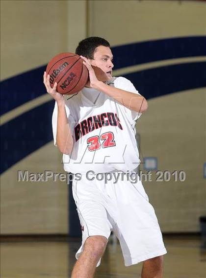 Thumbnail 2 in Ponderosa vs. Bella Vista (Trojan Toss-Up) photogallery.