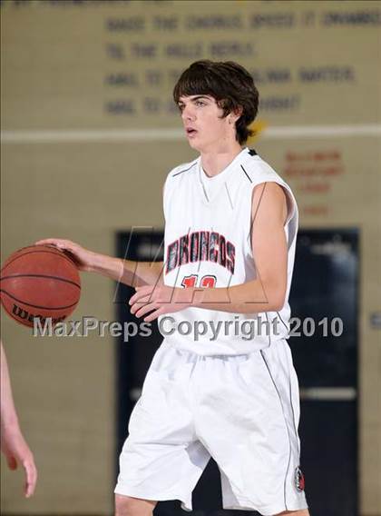 Thumbnail 2 in Ponderosa vs. Bella Vista (Trojan Toss-Up) photogallery.