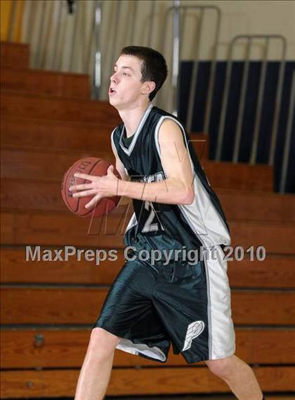 Thumbnail 3 in Ponderosa vs. Bella Vista (Trojan Toss-Up) photogallery.