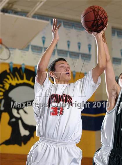 Thumbnail 2 in Ponderosa vs. Bella Vista (Trojan Toss-Up) photogallery.
