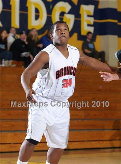 Thumbnail 3 in Ponderosa vs. Bella Vista (Trojan Toss-Up) photogallery.