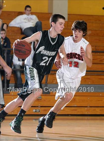 Thumbnail 3 in Ponderosa vs. Bella Vista (Trojan Toss-Up) photogallery.
