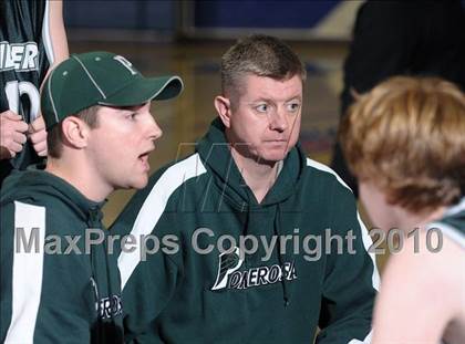 Thumbnail 2 in Ponderosa vs. Bella Vista (Trojan Toss-Up) photogallery.