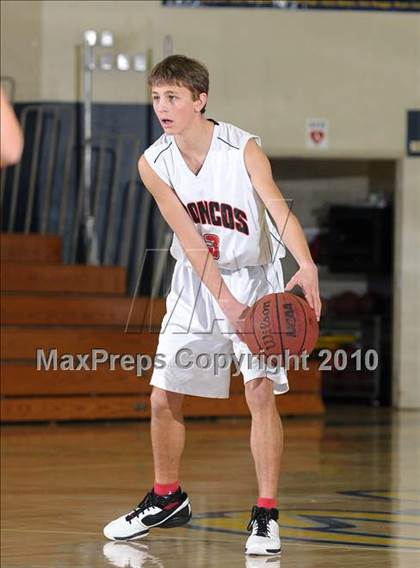 Thumbnail 1 in Ponderosa vs. Bella Vista (Trojan Toss-Up) photogallery.