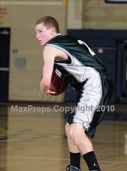 Thumbnail 2 in Ponderosa vs. Bella Vista (Trojan Toss-Up) photogallery.