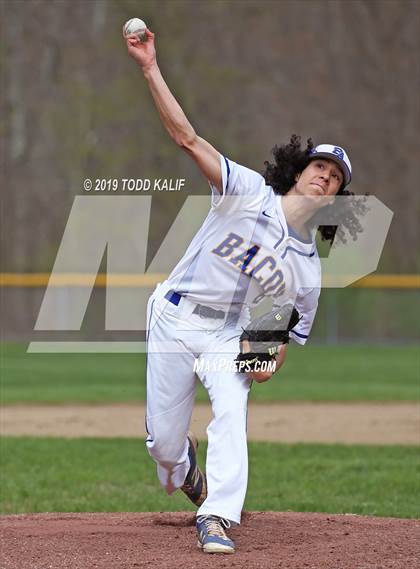 Thumbnail 1 in St. Bernard @ Bacon Academy photogallery.