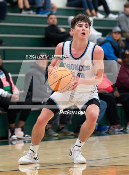 Thumbnail 1 in Clovis North vs Jesuit (MLK Classic) photogallery.