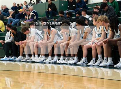 Thumbnail 2 in Clovis North vs Jesuit (MLK Classic) photogallery.