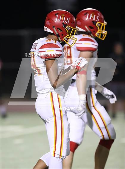 Thumbnail 3 in Jesuit @ Monterey Trail photogallery.