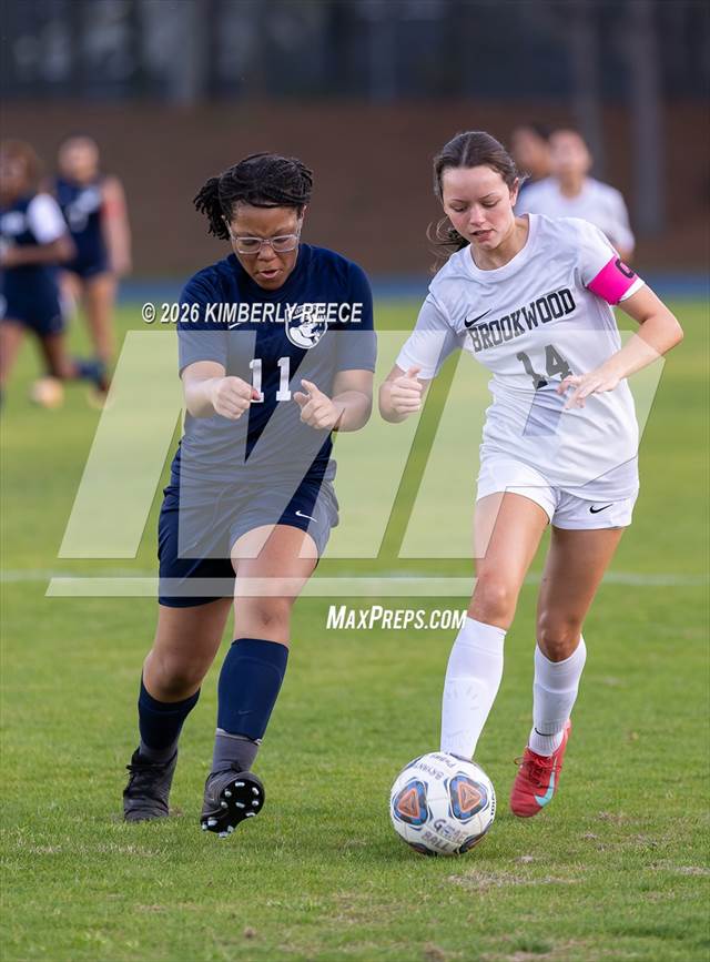 Brookwood @ Paul W. Bryant