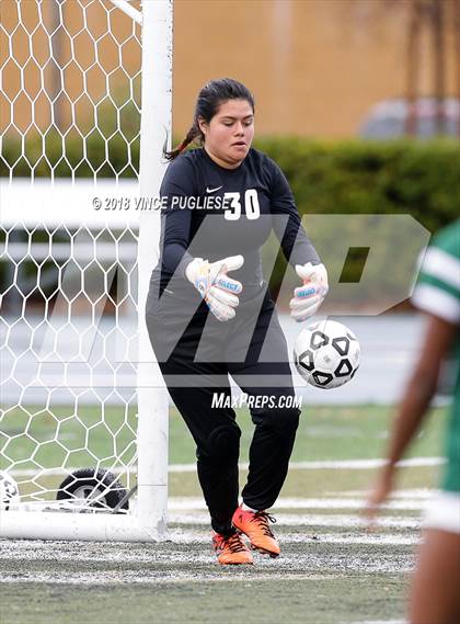 Thumbnail 3 in Narbonne vs. Eagle Rock (CIF LACS D2 Final) photogallery.