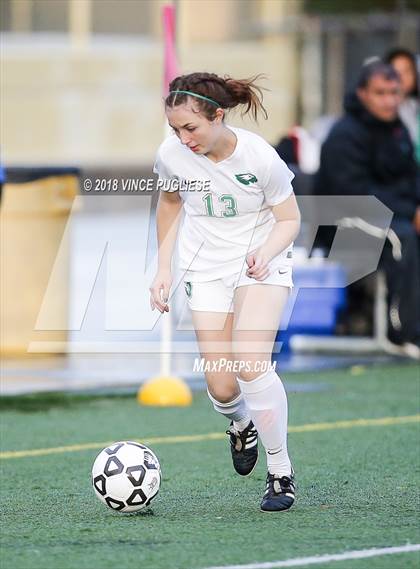 Thumbnail 2 in Narbonne vs. Eagle Rock (CIF LACS D2 Final) photogallery.