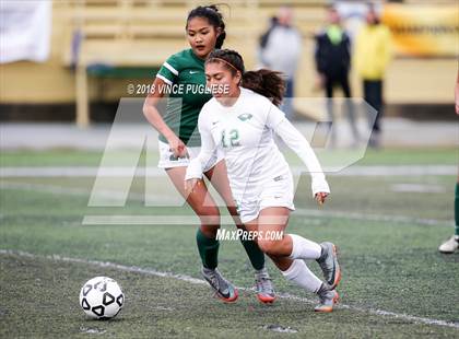 Thumbnail 3 in Narbonne vs. Eagle Rock (CIF LACS D2 Final) photogallery.