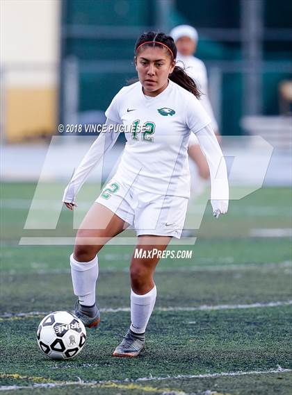 Thumbnail 3 in Narbonne vs. Eagle Rock (CIF LACS D2 Final) photogallery.