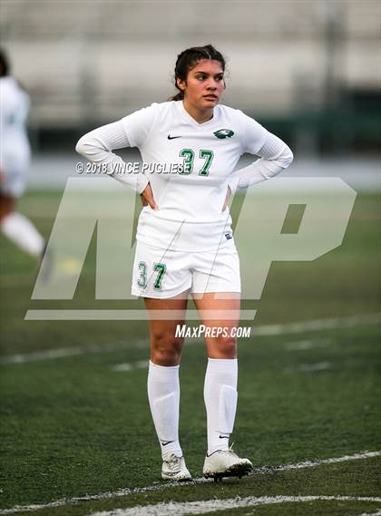 Thumbnail 2 in Narbonne vs. Eagle Rock (CIF LACS D2 Final) photogallery.