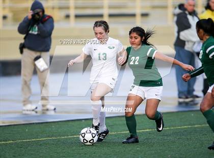 Thumbnail 3 in Narbonne vs. Eagle Rock (CIF LACS D2 Final) photogallery.