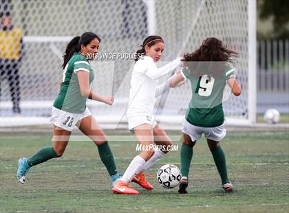 Thumbnail 1 in Narbonne vs. Eagle Rock (CIF LACS D2 Final) photogallery.