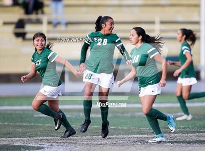Thumbnail 3 in Narbonne vs. Eagle Rock (CIF LACS D2 Final) photogallery.