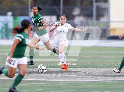 Thumbnail 3 in Narbonne vs. Eagle Rock (CIF LACS D2 Final) photogallery.