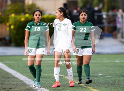 Thumbnail 3 in Narbonne vs. Eagle Rock (CIF LACS D2 Final) photogallery.