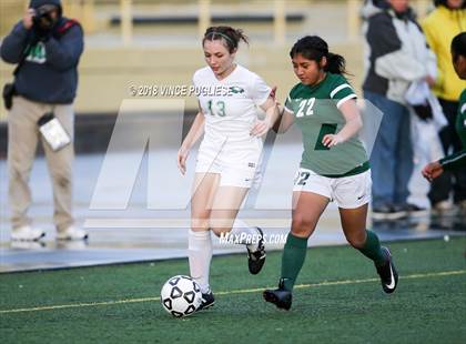 Thumbnail 2 in Narbonne vs. Eagle Rock (CIF LACS D2 Final) photogallery.