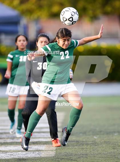 Thumbnail 1 in Narbonne vs. Eagle Rock (CIF LACS D2 Final) photogallery.