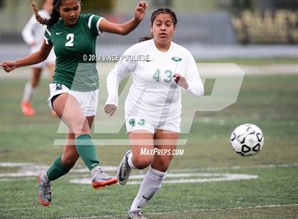 Thumbnail 1 in Narbonne vs. Eagle Rock (CIF LACS D2 Final) photogallery.